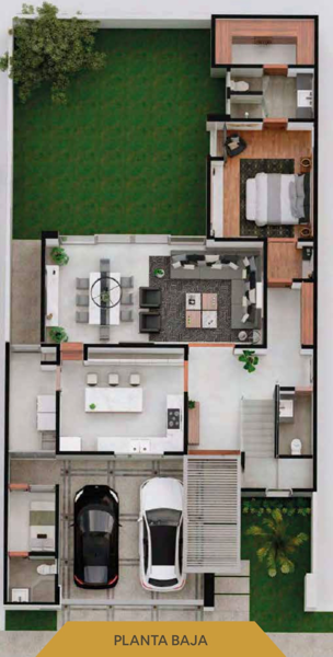 Casa en venta en Colina D Santiago, Torreón — foto 2 de 12