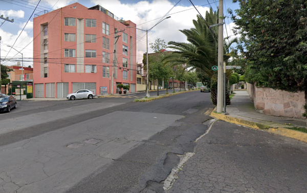 Departamento en venta en Colina del Sur, Álvaro Obregón — foto 3 de 21
