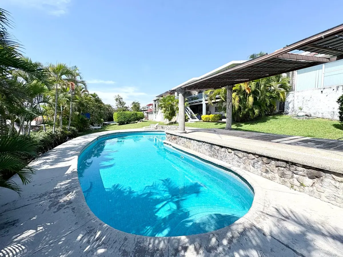 Casa en renta en Burgos Bugambilias, Temixco — foto 1 de 28