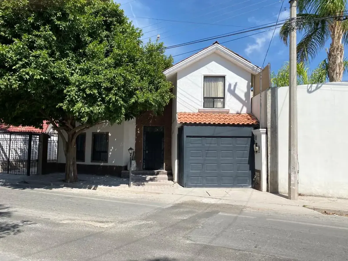 Casa en renta en Residencial Campestre la Rosita, Torreón — foto 1 de 13
