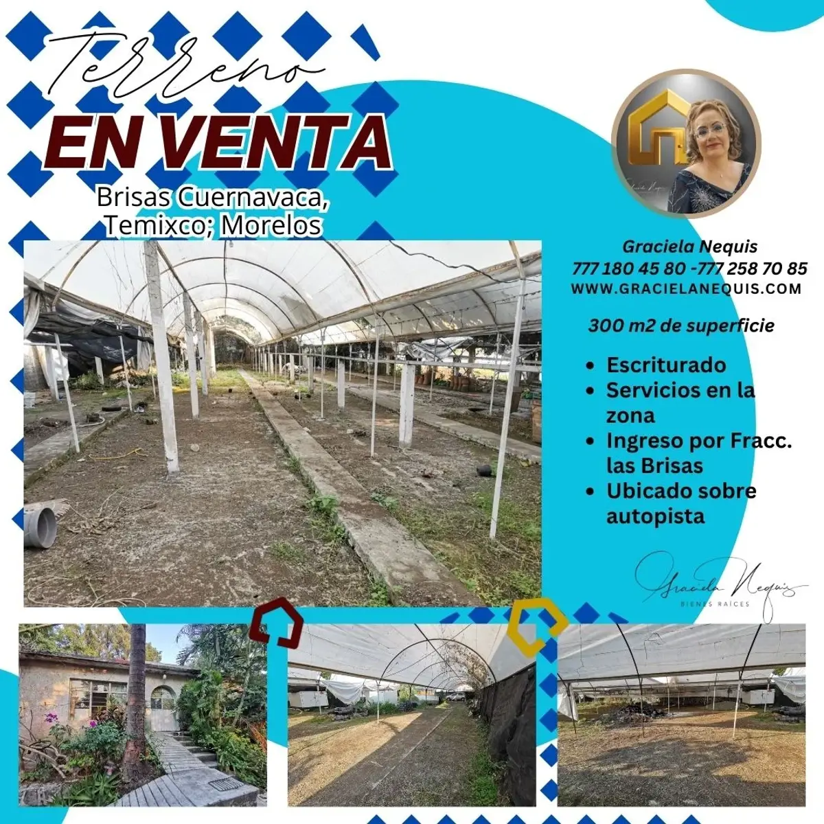 Terreno en venta en Brisas, Temixco — foto 1 de 7