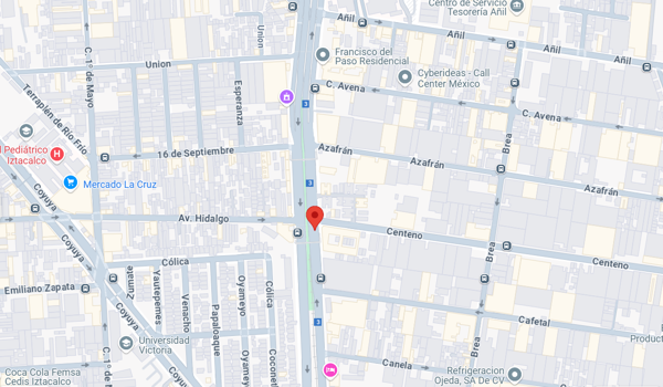 Departamento en venta en Granjas Mexico, Iztacalco — foto 2 de 5