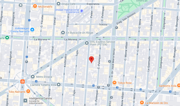 Departamento en venta en Narvarte Poniente, Benito Juárez — foto 2 de 5