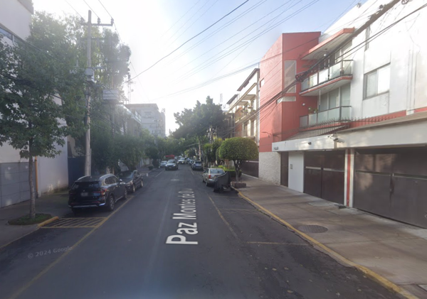 Departamento en venta en General Pedro María Anaya, Benito Juárez — foto 3 de 5