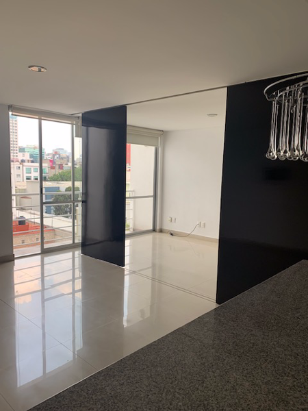 Departamento en renta en Granada, Miguel Hidalgo — foto 2 de 11