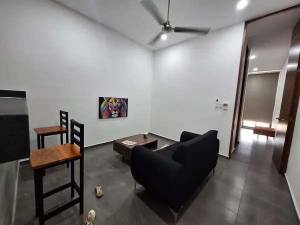 Departamento en renta en Santa Gertrudis Copo, Mérida — foto 3 de 6