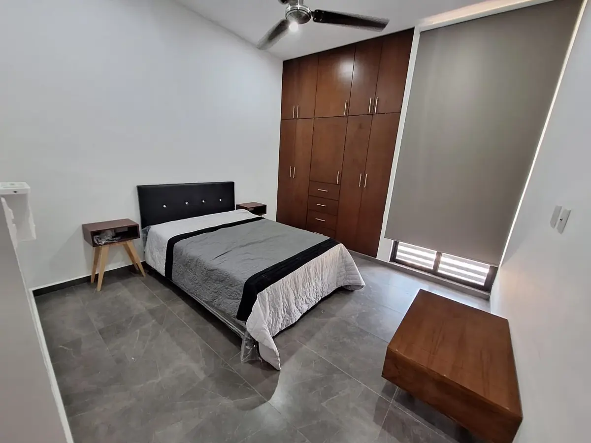 Departamento en renta en Santa Gertrudis Copo, Mérida — foto 1 de 6