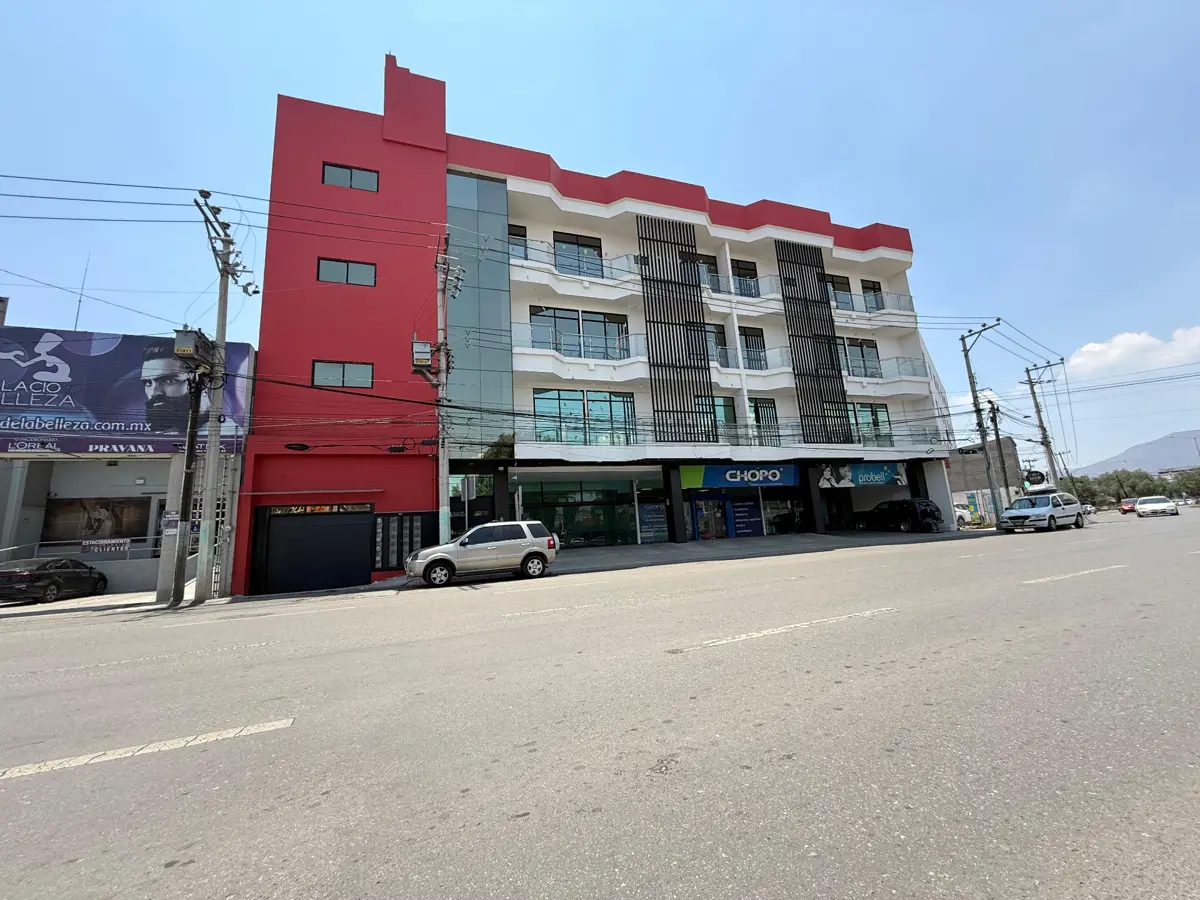 Departamento en venta en Valle de San Javier, Pachuca de Soto — foto 1 de 59