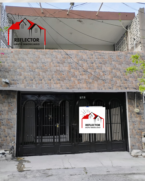 Casa de 3 Recámaras en Venta en Balcones de San Miguel, Guadalupe, N.L.