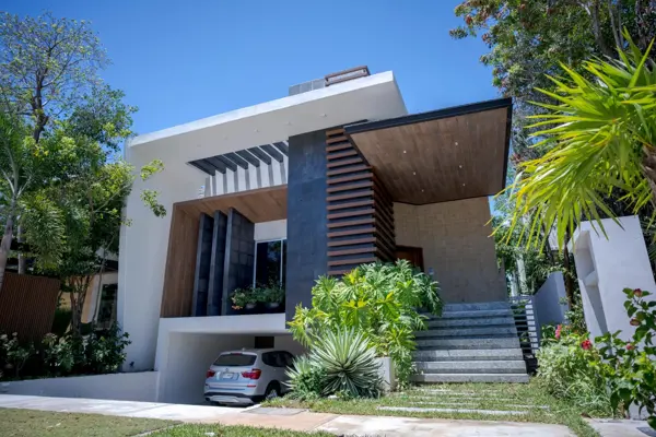 Casa Renta Senderos amueblada playa del Carmen — foto 1 de 24