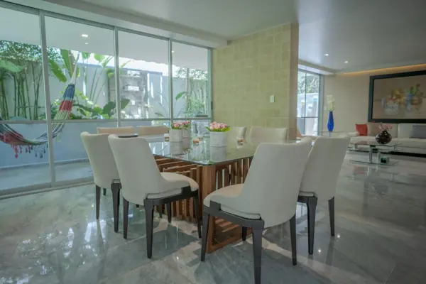 Casa en renta en Ciudad Mayakoba, Playa del Carmen — foto 2 de 24