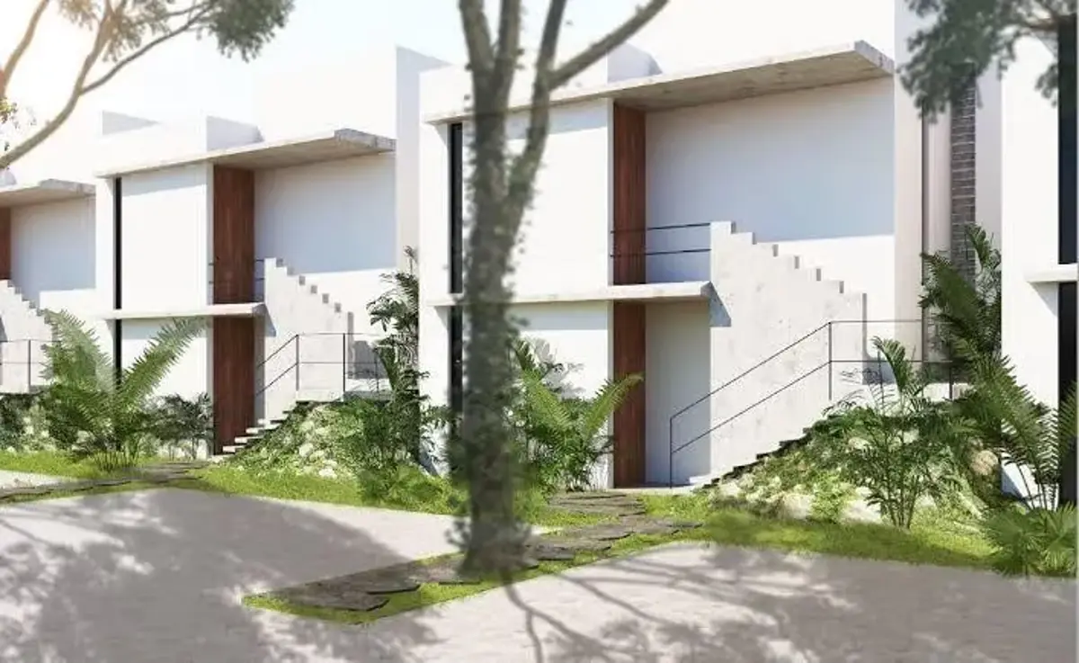 Casa en renta en Dzitya, Mérida — foto 1 de 11