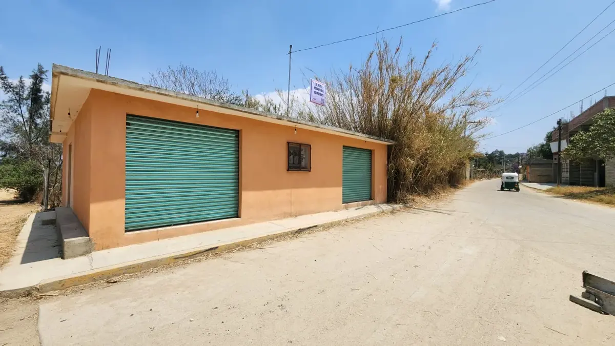 Local en venta en Santa Maria Atzompa, Santa María Atzompa — foto 1 de 11