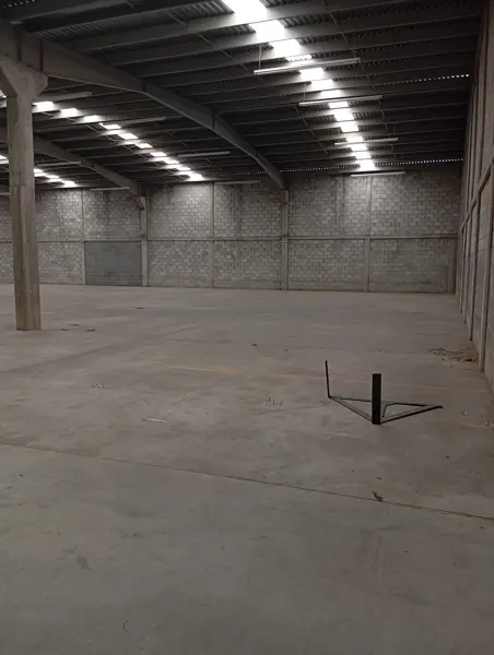 Bodega en renta en Ex Hacienda los Cerritos, Saltillo — foto 2 de 4