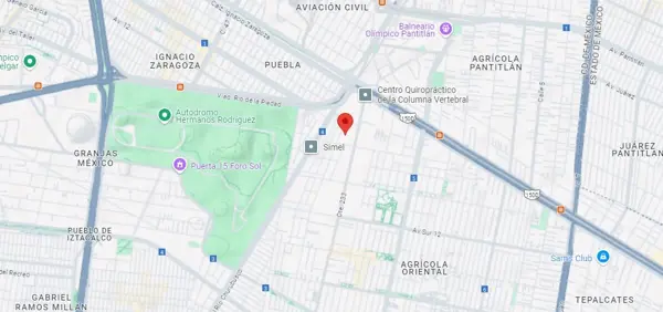 Departamento en venta en Agricola Oriental, Iztacalco — foto 3 de 17