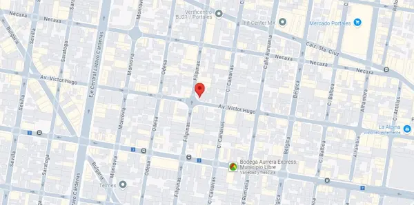Casa en venta en Portales Norte, Benito Juárez — foto 3 de 15