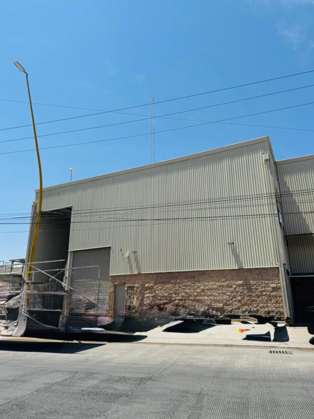 Bodega en renta en Parque Industrial Carlos A Herrera Araluce, Gómez Palacio — foto 2 de 3