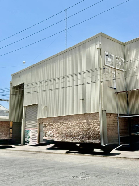 Bodega en renta en Parque Industrial Carlos A Herrera Araluce, Gómez Palacio — foto 3 de 3