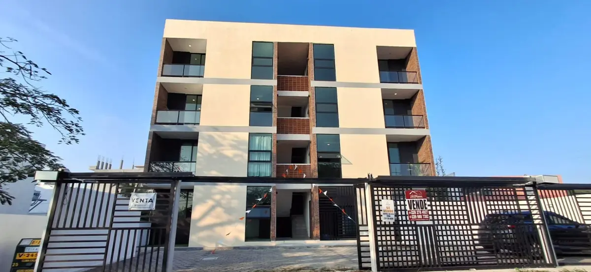 Departamento en renta en Playa de Vacas, Medellín de Bravo — foto 1 de 9