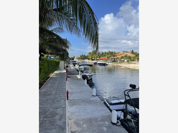 Departamento en venta y renta en Puerto Aventuras, Solidaridad, Quintana Roo