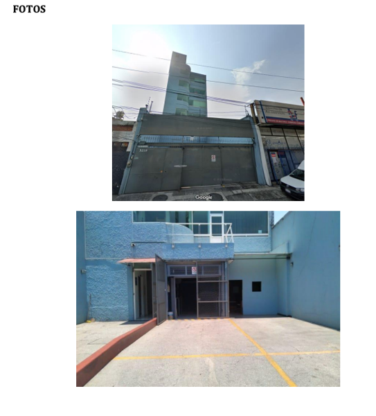 Edificio en renta en Isidro Fabela, Tlalpan — foto 2 de 8