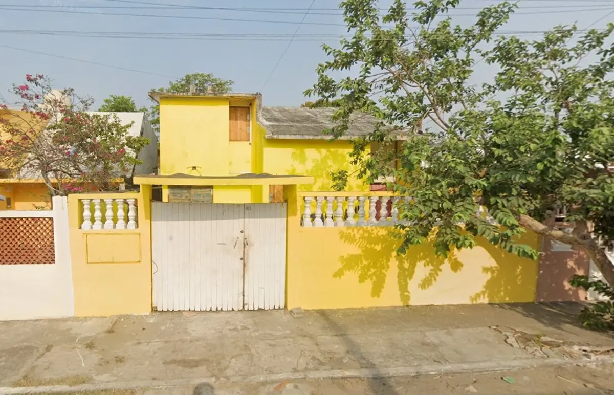 Casa en venta en Buenavista, Veracruz — foto 1 de 18