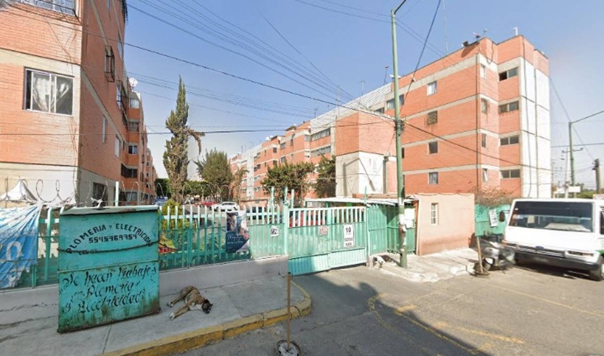 Departamento en venta en Santa Martha Acatitla Norte, Iztapalapa — foto 1 de 18