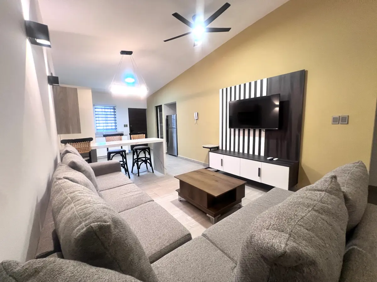 Departamento en renta en San Isidro, Torreón — foto 1 de 11