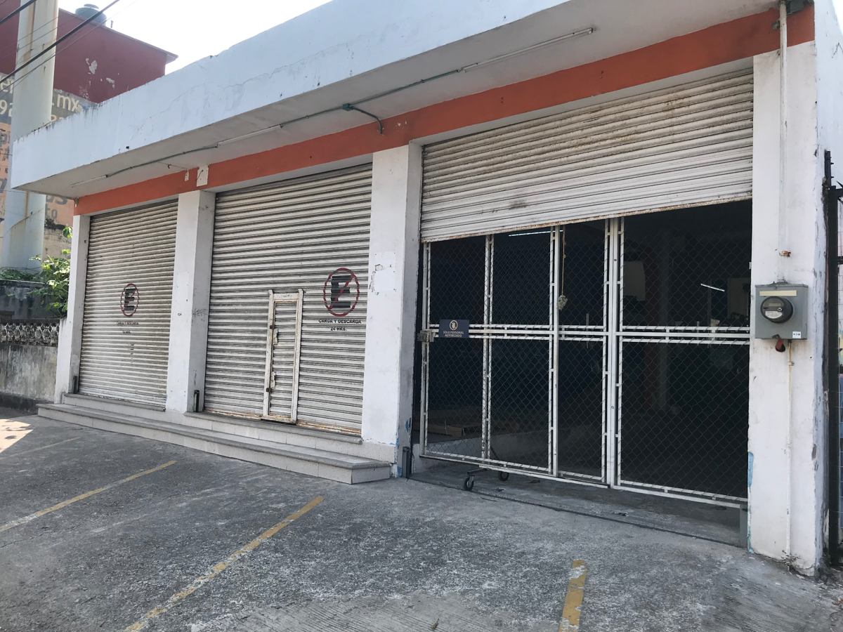 Bodega en venta en Pascual Ortiz Rubio, Veracruz — foto 1 de 6