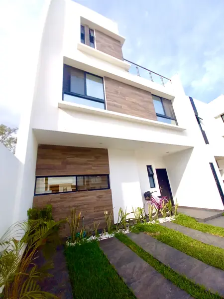 Casa en Encuentro, Playa del Carmen, Quintana Roo — foto 1 de 26