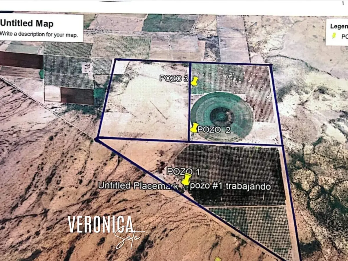 Terreno en venta en Ricardo Flores Magon, Juárez — foto 1 de 3