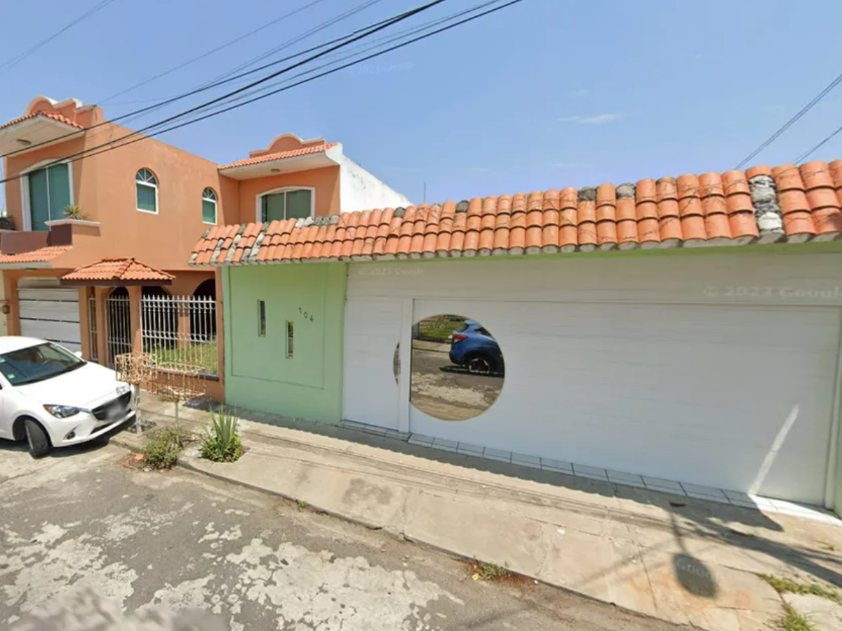 Casa en venta en Arboledas, Veracruz — foto 1 de 23