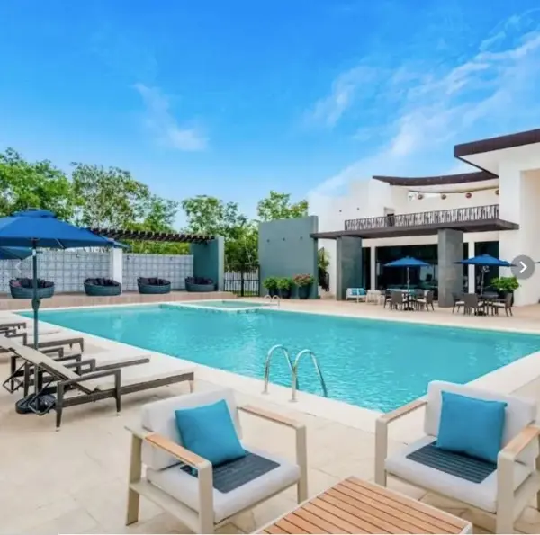 Casa en renta en Encuentro, Playa del Carmen — foto 2 de 26