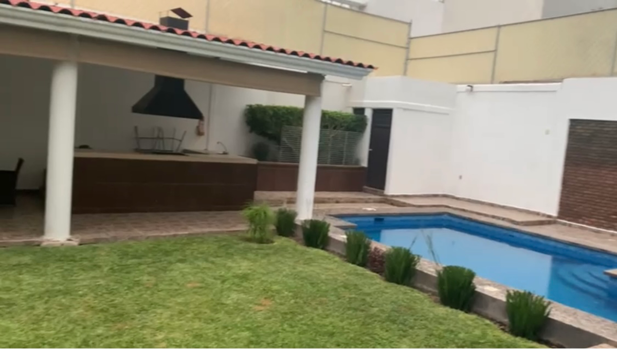 Casa en Venta de un piso, con Patio y Piscina en Lerdo Centro, Durango Casa en Venta de un piso, con Patio y Piscina en Lerdo Centro, Durango