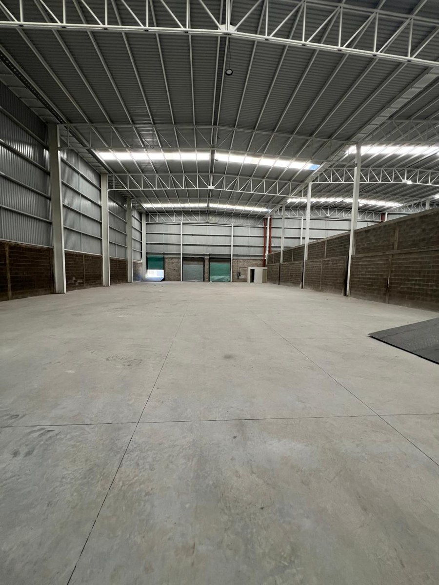 Bodega en renta en Nuevo Parque Industrial, San Juan del Río — foto 1 de 4