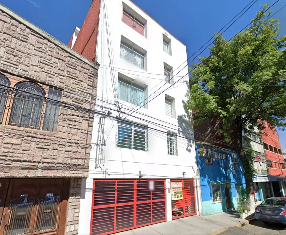 Departamento en venta en Obrero Popular, Azcapotzalco — foto 1 de 13