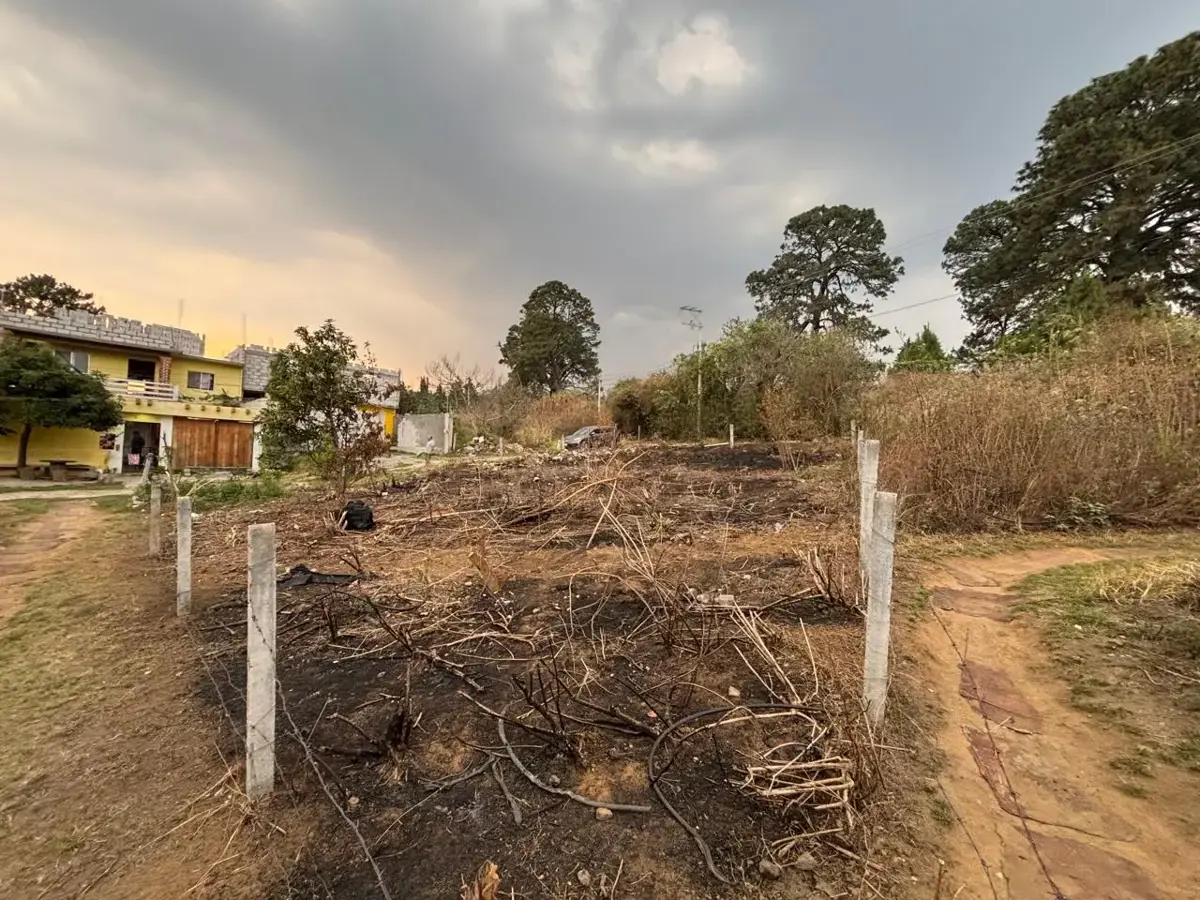 Terreno en venta en Chamilpa, Cuernavaca — foto 1 de 7