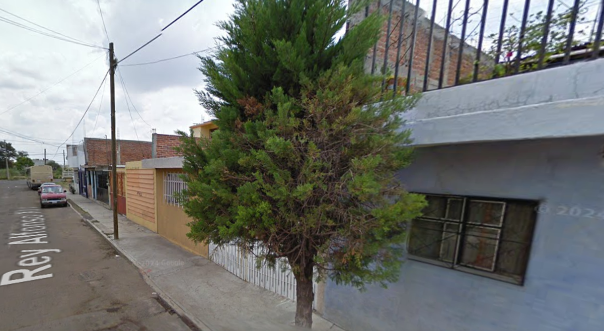 Casa en venta en Los Reyes, Irapuato — foto 1 de 10