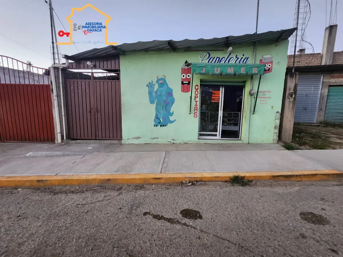 Casa en venta en La Capellanía, Guadalupe Etla — foto 1 de 9