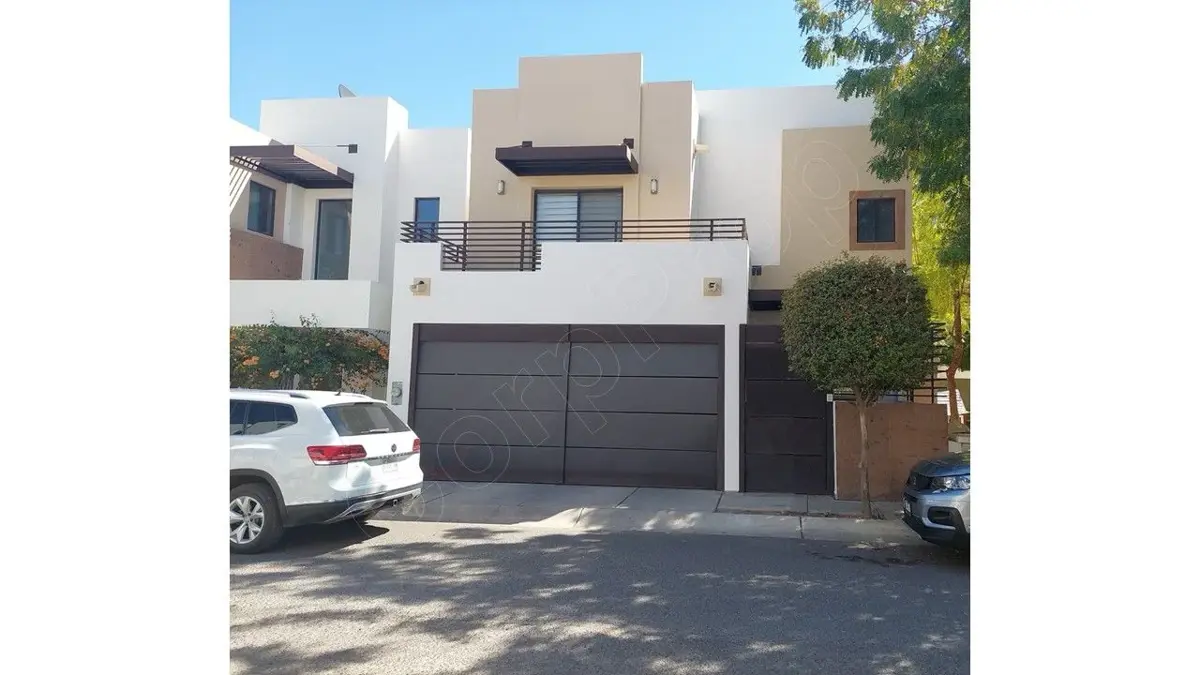 Casa en venta en Alta Firenze Residencial, Hermosillo — foto 1 de 18