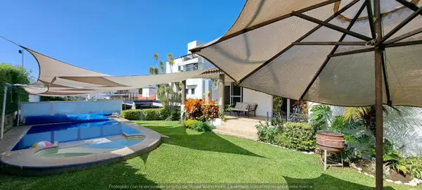 Casa en renta en Lomas de Cocoyoc, Atlatlahucan — foto 2 de 9