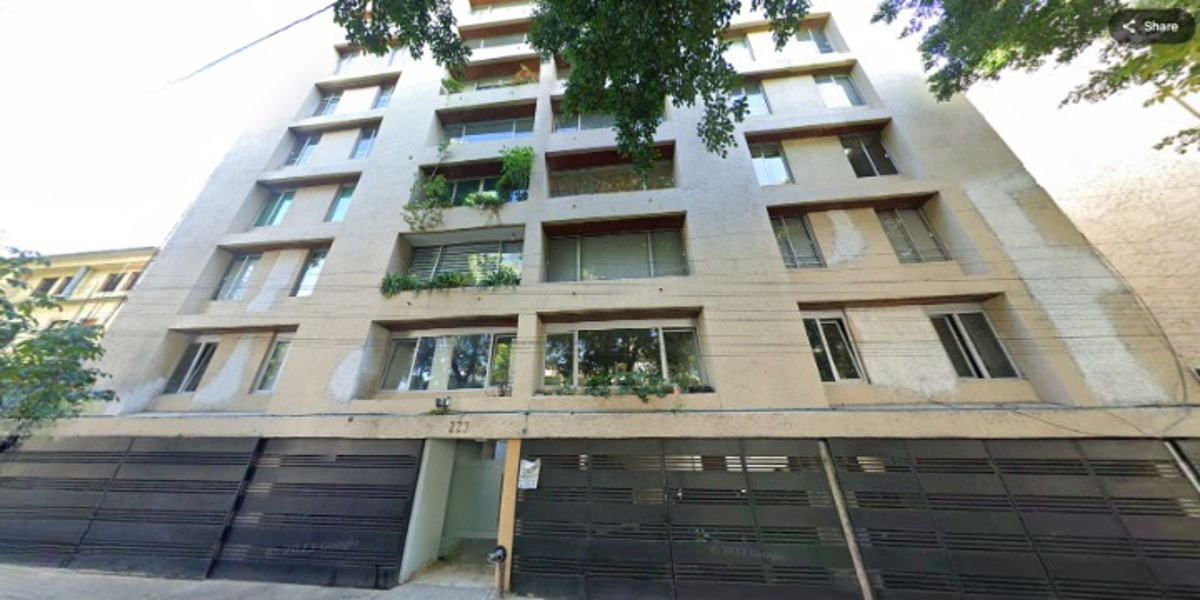 Departamento en venta en Anzures, Miguel Hidalgo — foto 1 de 21