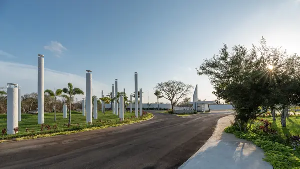 Lote en Venta de 420m2 en Privada Residencial de Alta Plusvalía en Komchen, Mérida