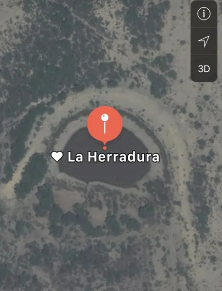 Finca-Rancho en venta en La Parrita, Mapimí — foto 3 de 4