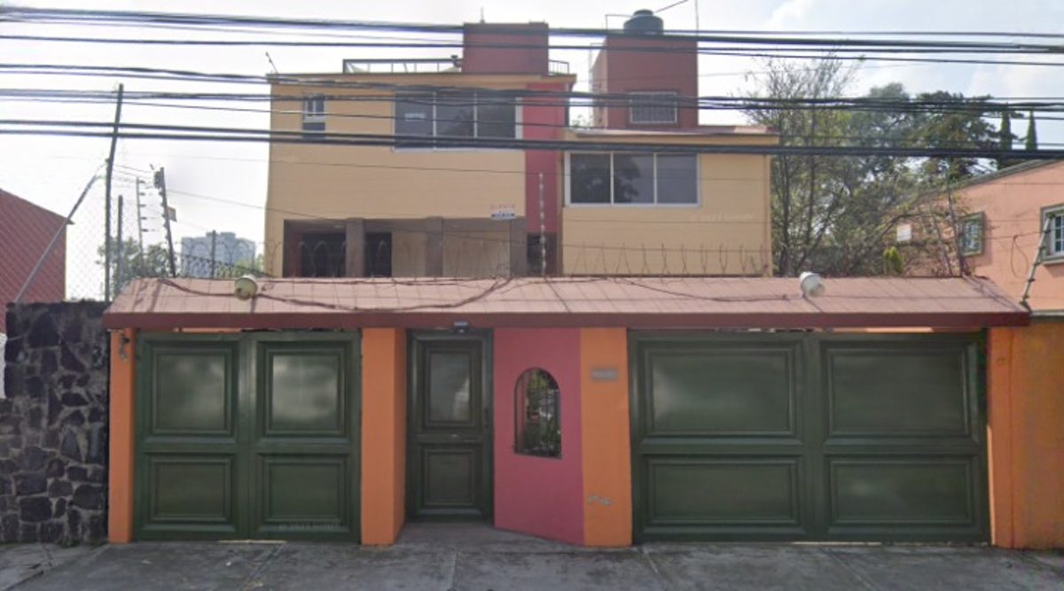 Casa en venta en Lomas de Vista Hermosa, Cuajimalpa de Morelos — foto 1 de 21
