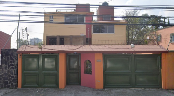 CASA EN VENTA LOMAS DE VISTA HERMOSA CUAJIMALPA VF