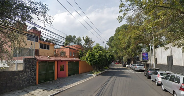 Casa en venta en Lomas de Vista Hermosa, Cuajimalpa de Morelos — foto 3 de 21