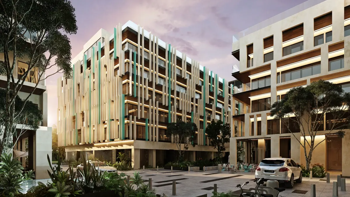 Departamento en venta en Playa del Carmen, Solidaridad — foto 1 de 10