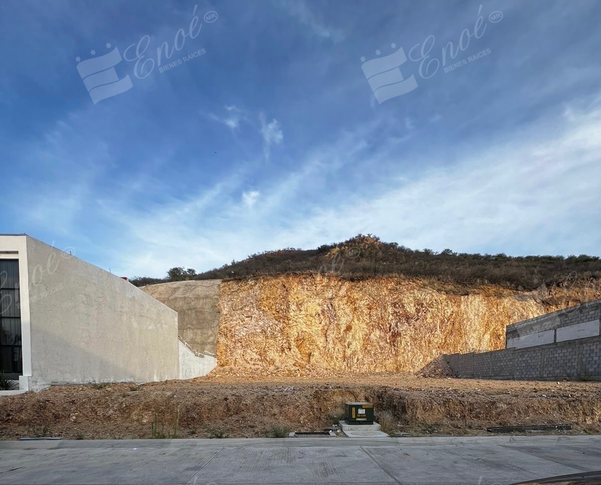 Terreno en venta en Las Fuentes Cuarta Etapa, Hidalgo del Parral — foto 1 de 3