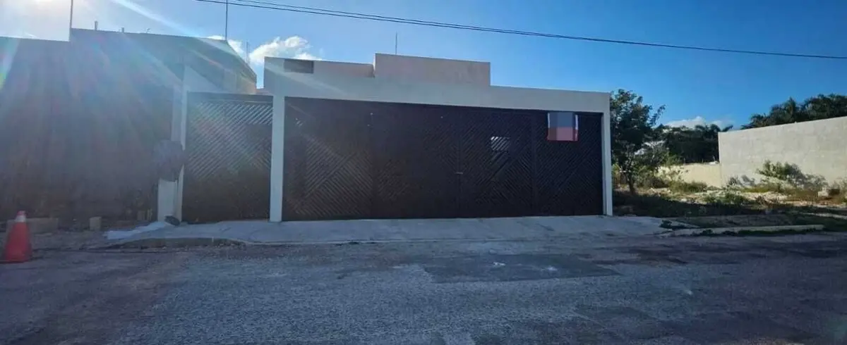 Casa en renta en Temozon Norte, Mérida — foto 1 de 9